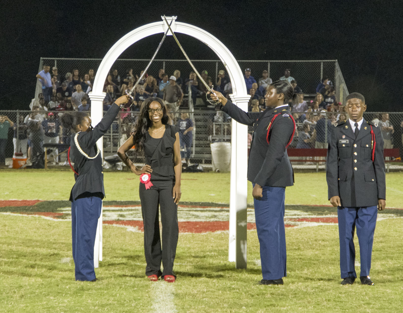 Hannah-Pamplico Homecoming